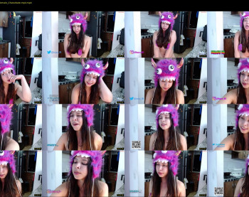 kozzy_ — 41 minute Chaturbate female cam capture, 720p, Mar 21, 2023