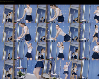 kriskras__ — 32 minute Chaturbate female cam capture, 720p, Mar 21, 2023