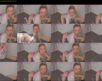 kumamonchik — 122 minute Chaturbate couple cam capture, 720p, Mar 21, 2023