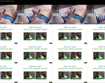 kyle_stein — 12 minute Chaturbate male cam capture, 720p, Mar 21, 2023