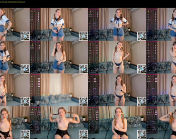 lallistuart — 58 minute Chaturbate female cam capture, 720p, Mar 21, 2023