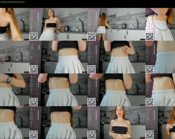 lallistuart — 39 minute Chaturbate female cam capture, 720p, Mar 22, 2023