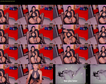 lexy_fox2 — 46 minute Chaturbate female cam capture, 720p, Mar 21, 2023