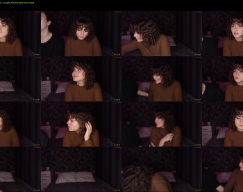 milk_slice — 37 minute Chaturbate couple cam capture, 720p, Mar 22, 2023