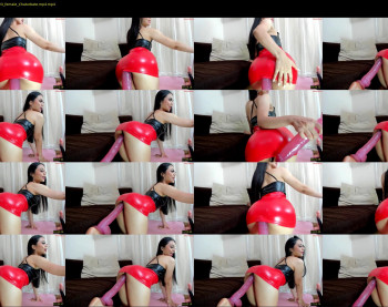 millabelle — 21 minute Chaturbate female cam capture, 720p, Mar 21, 2023