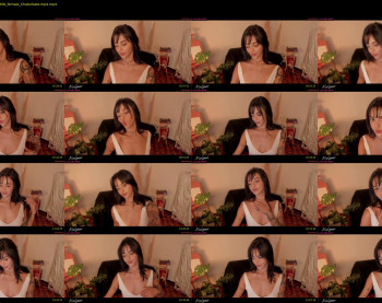 misslamarr — 25 minute Chaturbate female cam capture, 720p, Mar 21, 2023