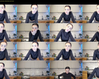 missnelly — 5 minute Chaturbate female cam capture, 720p, Mar 21, 2023