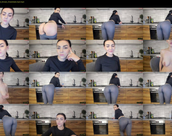 missnelly — 120 minute Chaturbate female cam capture, 720p, Mar 21, 2023