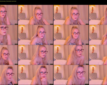 myassistant — 86 minute Chaturbate female cam capture, 720p, Mar 21, 2023