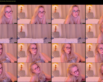 myassistant — 22 minute Chaturbate female cam capture, 720p, Mar 22, 2023