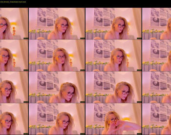 myassistant — 3 minute Chaturbate female cam capture, 720p, Mar 22, 2023