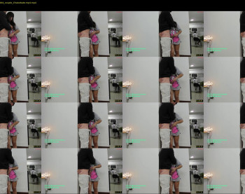 natyniklos2 — 3 minute Chaturbate couple cam capture, 720p, Mar 22, 2023