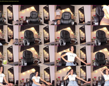 nicole_mcqueen — 74 minute Chaturbate female cam capture, 720p, Mar 21, 2023