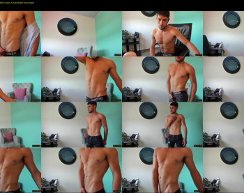 noahbrawn — 120 minute Chaturbate male cam capture, 720p, Mar 21, 2023