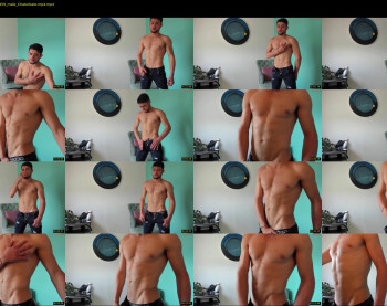 noahbrawn — 12 minute Chaturbate male cam capture, 720p, Mar 21, 2023