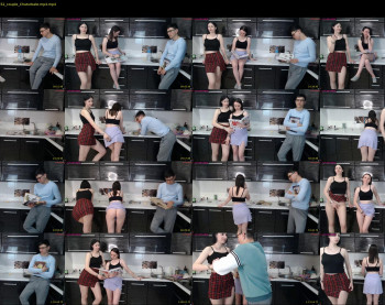 renae_tom — 83 minute Chaturbate couple cam capture, 720p, Mar 21, 2023