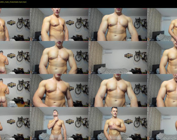 roberto4ever — 21 minute Chaturbate male cam capture, 720p, Mar 21, 2023