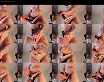 sandyfairy — 5 minute Chaturbate female cam capture, 720p, Mar 22, 2023