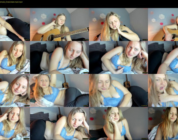 scartit — 99 minute Chaturbate female cam capture, 720p, Mar 22, 2023