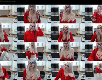 schoolteach — 93 minute Chaturbate female cam capture, 720p, Mar 21, 2023