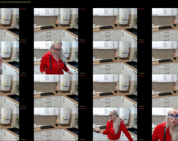 schoolteach — 5 minute Chaturbate female cam capture, 480p, Mar 21, 2023