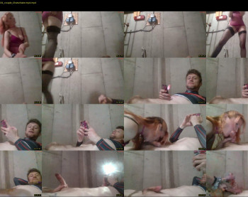 sensitiveus — 5 minute Chaturbate couple cam capture, 720p, Mar 21, 2023