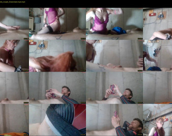 sensitiveus — 8 minute Chaturbate couple cam capture, 720p, Mar 21, 2023