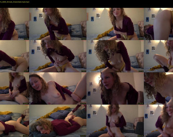 sistinehashands — 121 minute Chaturbate female cam capture, 720p, Mar 21, 2023