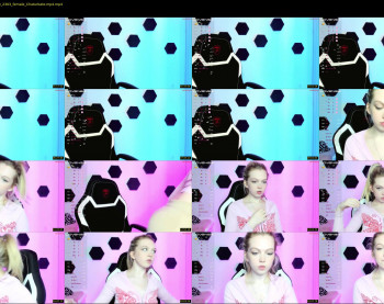 small_blondee — 22 minute Chaturbate female cam capture, 720p, Mar 21, 2023