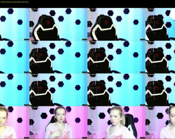 small_blondee — 45 minute Chaturbate female cam capture, 720p, Mar 21, 2023
