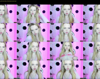 small_blondee — 10 minute Chaturbate female cam capture, 720p, Mar 22, 2023