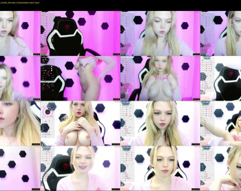 small_blondee — 121 minute Chaturbate female cam capture, 720p, Mar 22, 2023