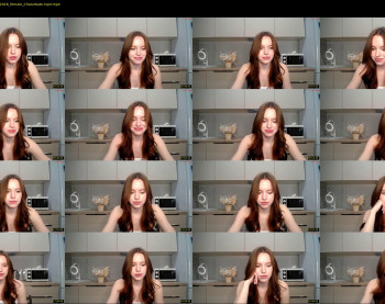 sofia_flowers — 23 minute Chaturbate female cam capture, 720p, Mar 21, 2023