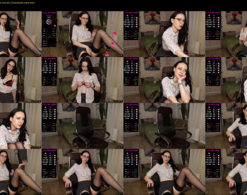 supa_fly_ — 32 minute Chaturbate female cam capture, 720p, Mar 21, 2023