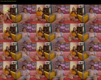 task_manager — 15 minute Chaturbate couple cam capture, 720p, Mar 21, 2023