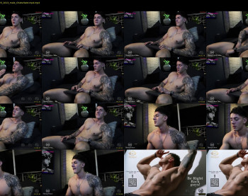 thomas_falcon1 — 27 minute Chaturbate male cam capture, 720p, Mar 21, 2023