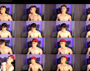 thomklein — 32 minute Chaturbate male cam capture, 720p, Mar 21, 2023