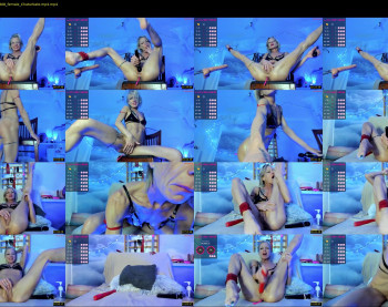 trophy_milf — 14 minute Chaturbate female cam capture, 720p, Mar 21, 2023