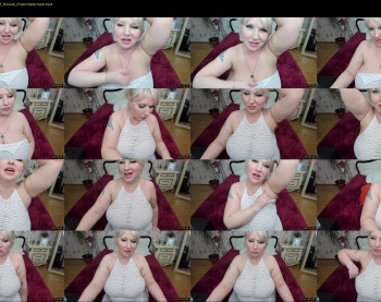 urakraus — 14 minute Chaturbate female cam capture, 720p, Mar 21, 2023