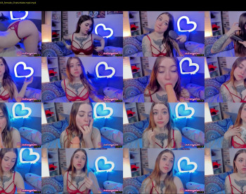 vergill_hell — 24 minute Chaturbate female cam capture, 720p, Mar 22, 2023