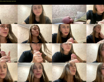 viktoria9898 — 49 minute Chaturbate couple cam capture, 720p, Mar 21, 2023