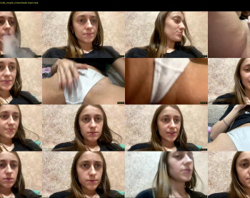 viktoria9898 — 12 minute Chaturbate couple cam capture, 720p, Mar 21, 2023