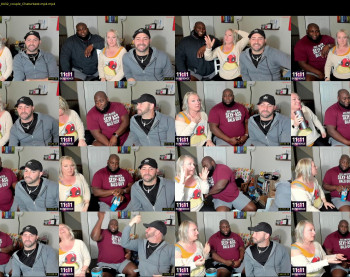 whaaaaaaaat — 120 minute Chaturbate couple cam capture, 720p, Mar 22, 2023