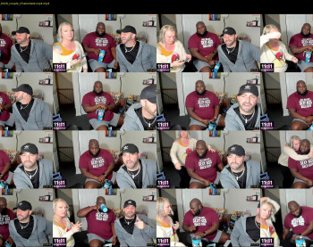 whaaaaaaaat — 5 minute Chaturbate couple cam capture, 720p, Mar 22, 2023
