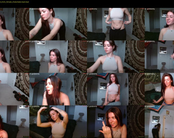 _modestmouse — 121 minute Chaturbate female cam capture, 720p, Mar 23, 2023