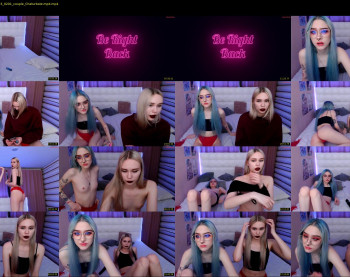 _reverse_gang_ — 65 minute Chaturbate couple cam capture, 720p, Mar 23, 2023
