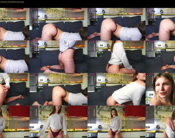 daisypro — 29 minute Chaturbate couple cam capture, 720p, Mar 22, 2023