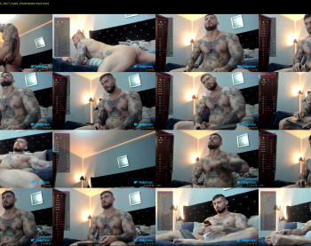 dimitri_sullivan — 120 minute Chaturbate male cam capture, 720p, Mar 22, 2023