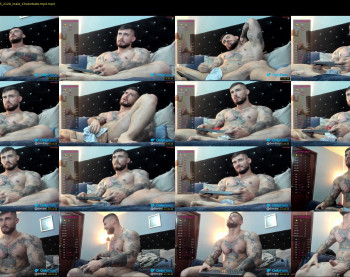 dimitri_sullivan — 123 minute Chaturbate male cam capture, 720p, Mar 22, 2023