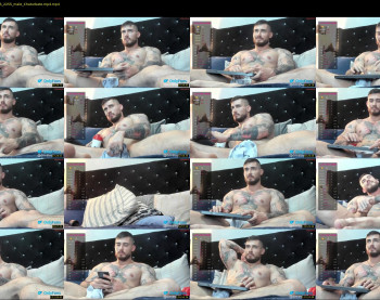 dimitri_sullivan — 94 minute Chaturbate male cam capture, 720p, Mar 22, 2023